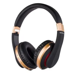MH7 draadloze hoofdtelefoon - Bluetooth-headset - opvouwbaar - microfoon - TF-kaartOor- & hoofdtelefoons