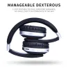 MH7 draadloze hoofdtelefoon - Bluetooth-headset - opvouwbaar - microfoon - TF-kaartOor- & hoofdtelefoons
