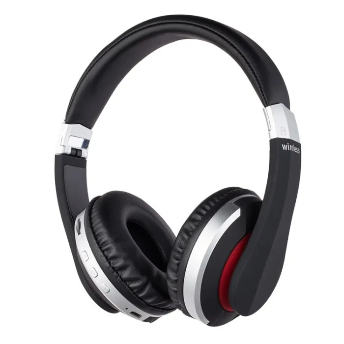 MH7 draadloze hoofdtelefoon - Bluetooth-headset - opvouwbaar - microfoon - TF-kaartOor- & hoofdtelefoons
