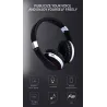 MH7 draadloze hoofdtelefoon - Bluetooth-headset - opvouwbaar - microfoon - TF-kaartOor- & hoofdtelefoons