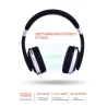 MH7 draadloze hoofdtelefoon - Bluetooth-headset - opvouwbaar - microfoon - TF-kaartOor- & hoofdtelefoons