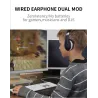 MH7 draadloze hoofdtelefoon - Bluetooth-headset - opvouwbaar - microfoon - TF-kaartOor- & hoofdtelefoons