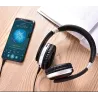 MH7 draadloze hoofdtelefoon - Bluetooth-headset - opvouwbaar - microfoon - TF-kaartOor- & hoofdtelefoons