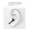 Bluetooth V5.0 - casque d'opération tactile - annulation de bruit - oreillettes doubles sans fil TWS