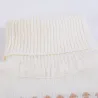 Winter long sweater - mini dress with turtleneckJurken