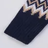 Winter long sweater - mini dress with turtleneckJurken