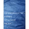 Winter waterproof long coat - down jacket - plus sizeJassen