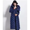 Winter waterproof long coat - down jacket - plus sizeJassen