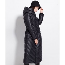 Winter waterproof long coat - down jacket - plus sizeJassen