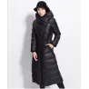 Winter waterproof long coat - down jacket - plus sizeJassen