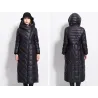 Winter waterproof long coat - down jacket - plus sizeJassen