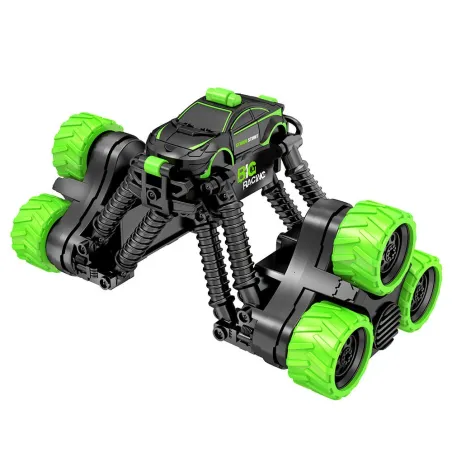 4WD electric RC car - crawler - remote control - radio controlled drive - toyAuto