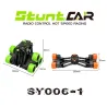 4WD electric RC car - crawler - remote control - radio controlled drive - toyCars