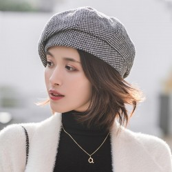 Elegant wool beret - hatPetten & Hoeden