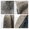 Elegant béret de laine - chapeau