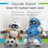 Smart soccer robot - USB - remote control - singing - dancing - RC toy - setRadiografisch R/C