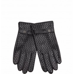 Genuine leather warm winter glovesHandschoenen