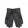 Genuine leather warm winter glovesHandschoenen
