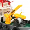 Henglong 3810 63CM 2.4G - long time control - bateau de course RC avec système de refroidissement d'eau